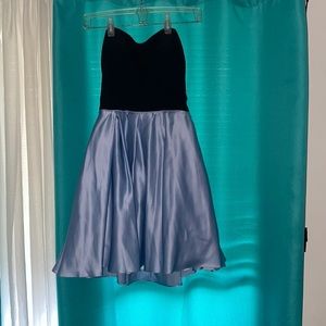 Blondie Nites Short Dress